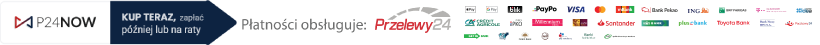 Logo przelewy24